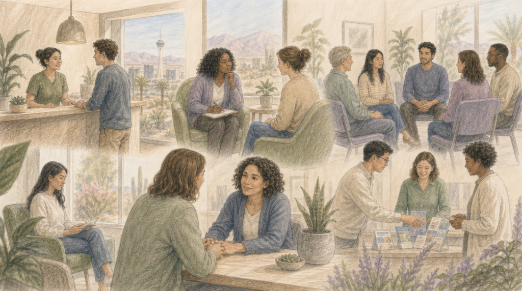 Depression Therapy In Summerlin, Nv: Local Options And What To Expect North Las Vegas, Nv | Sgy7Ua08Sert7Ntscbrlu Njwwadql