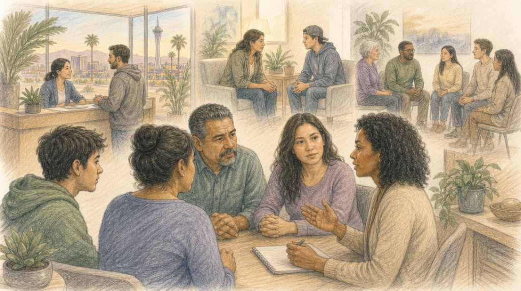 Drug Interventionists In Nevada: How A Family Intervention Is Planned North Las Vegas, Nv | U9K6C5G7Zk5Zladsdjkqx Uotekfa7