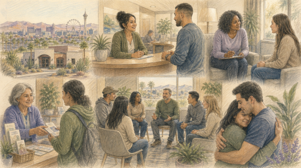 Addiction Therapy In Henderson, Nv: Outpatient Options Close To Home North Las Vegas, Nv | J4Sc0Rangtb Nmovgg9Ea D18Tkbjp