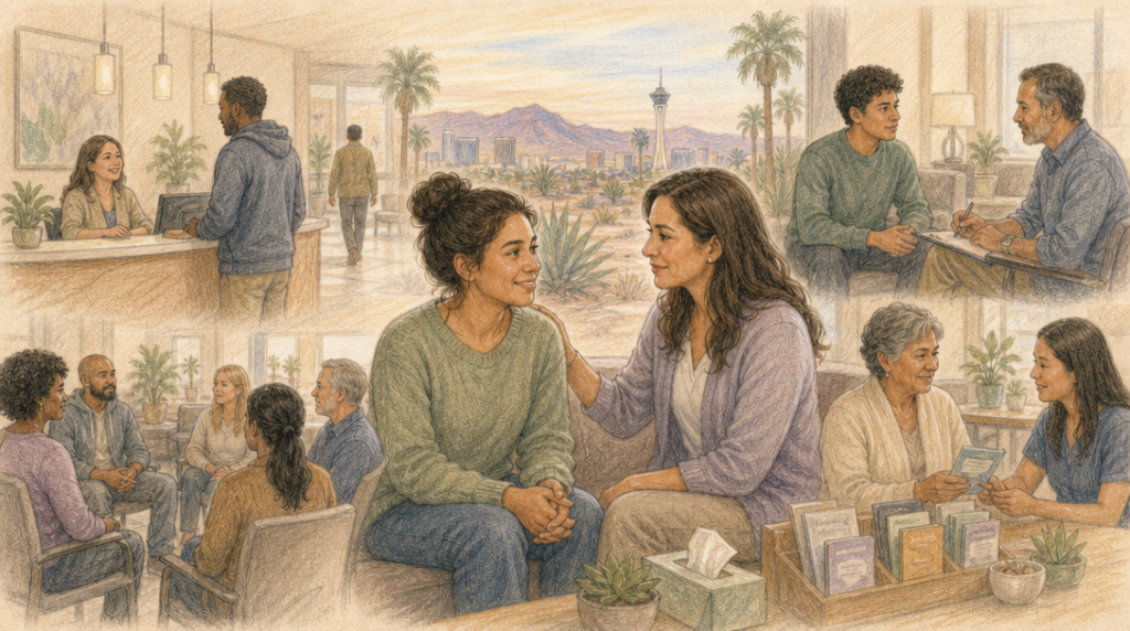 Substance Abuse Treatment Programs In Henderson, Nv: How To Compare Them North Las Vegas, Nv | Jjoem Prigueatjyhjnsg Lj9Cmujq