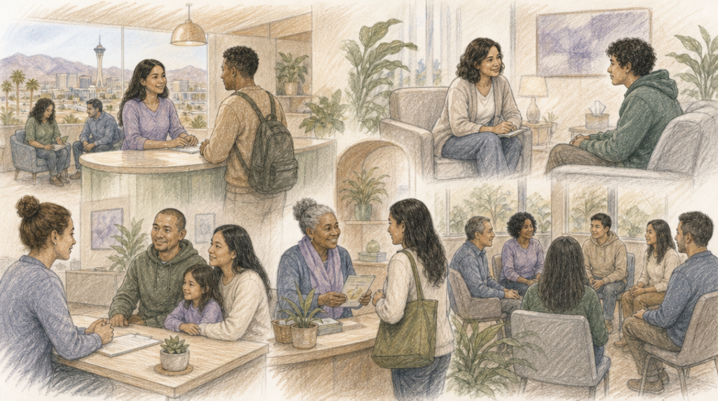 Mental Wellness Centers In Las Vegas, Nv: What Integrated Care Looks Like North Las Vegas, Nv | Ztch Byxyubmexvj8Itwn T5Hrezgr